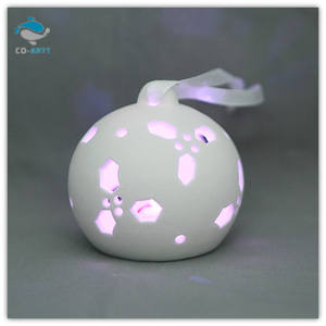 Décorations décoratives en céramique de la maison Offre Spéciale de la Chine LED - Product Image 2