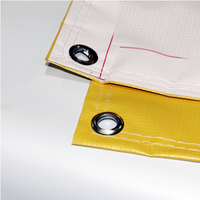 Conçu sur mesure PVC vinyle Flex bannière publicitaire pour l'extérieur rue numérique imprimé drapeaux promotionnels et bannières