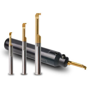 Juego de herramientas de perforación MGR, herramienta de ranurado interno, barra de Microperforación de orificio interno, herramienta de torneado de carburo CNC, cortador de Boriing pequeño de tungsteno - Product Image 1