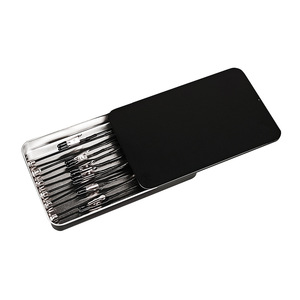 Base magnética para pinzas de pintura, 162x102x20mm, pinzas metálicas ajustables para pulverización, coloreado, secado, uso en laboratorio - Product Image 2