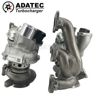 Turbocompresor RHF5 para SUV <span class=keywords><strong>MASERATI</strong></span> GHIBLI <span class=keywords><strong>V6</strong></span>/Quattroporte/Levante 297710/12 Turbina 300685 302370 - Product Image 3