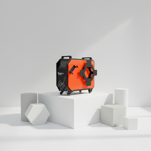 Máquina de Soldadura Láser de Fibra Portátil 4 en 1 con Núcleo de Motor de Alta Potencia para Metal, Fácil de Transportar - Product Image 1