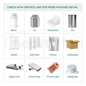 Poudre de baies de <span class=keywords><strong>Synsepalum</strong></span> Dulcificum Healthife, poudre de fruit miracle - Product Image 3