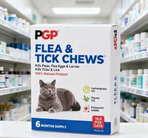 <span class=keywords><strong>Traitement</strong></span> de ver complet <span class=keywords><strong>pour</strong></span> chiens et chats en blister - Product Image 3