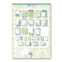 Kit de cartes de vie de journal créatif double face