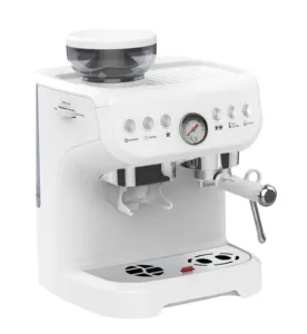 Automatic Professional Multi Function Coffee Powder Machines 3 In1 Single Cup Espresso Coffee Maker With Grinder