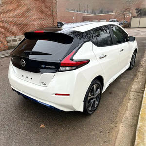 <span class=keywords><strong>2022</strong></span> <span class=keywords><strong>Nissan</strong></span> <span class=keywords><strong>Leaf</strong></span> EV coches usados automáticos pequeños con asientos de cuero de carga rápida de 150HP dirección izquierda de largo alcance bajo costo - Product Image 4