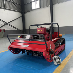 Tondeuse autoportée diesel 25 CV de qualité commerciale avec plateau de coupe de 60 pouces et transmission hydrostatique pour terrains de golf, fermes et aménagement paysager - Product Image 5