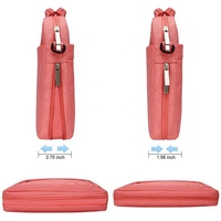 Bolso de Hombro para Portátil AIMAZING OEM/ODM, de Poliéster, Impermeable, Ligero, con Correa de Hombro y Bandolera, para Uso en Oficina y Negocios