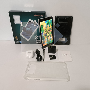 Tablet PC OEM ODM con Wifi 5G LTE, Pantalla de 7 Pulgadas, Quad Core, 4GB+128GB, Android 10, para Educación, Negocios y Juegos - Product Image 2