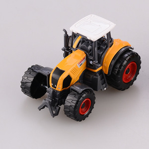 Modellino di trattore agricolo in lega, macchinina giocattolo in metallo per <span class=keywords><strong>bambini</strong></span> - Product Image 3