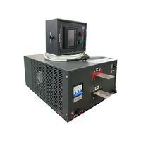 Alimentation programmée à découpage pour redresseur industriel triphasé 380V, 12V 1000A, refroidie par eau, télécommandée, pour électrolyse