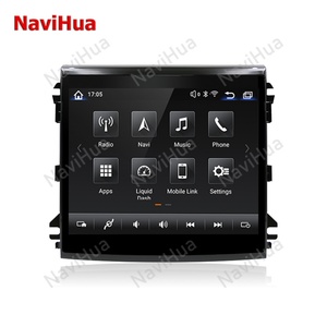 Navihua 8.4 Inch Android 10.0 Auto Radio CarPlay GPS Navigation Car Video for PORSCHE CAYENNE 2010-2015 - Product Image 2