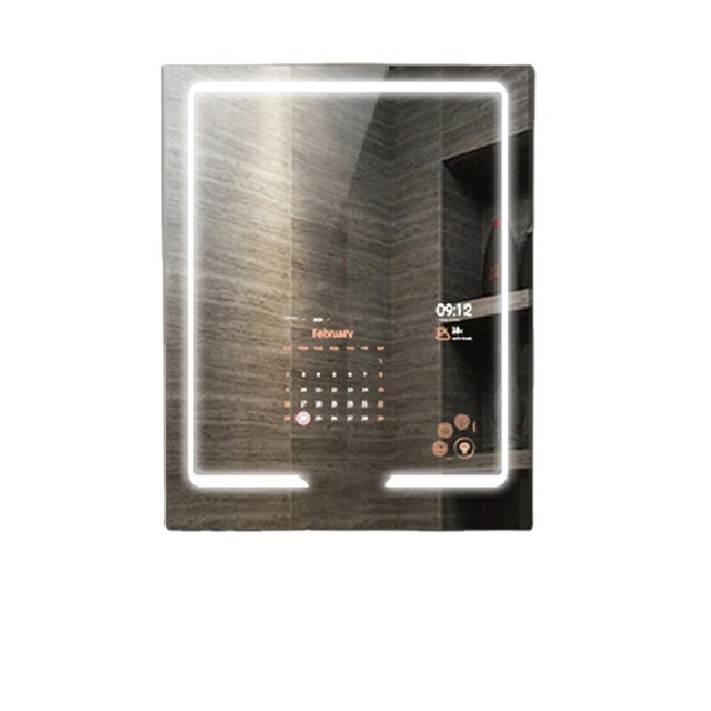 Mirror for Tv Android Touch Screen Smart Mirrors for Hotel Bathroom