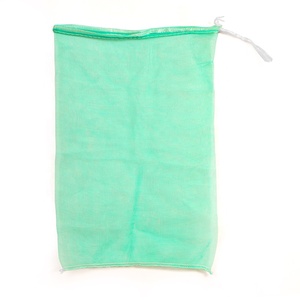 PP Woven Kemasan Bawang Leno <span class=keywords><strong>Mesh</strong></span> Tas GRS Bersertifikat Cina Pabrik Grosir Kustom Serut Kentang Bawang Putih Tas Bersih Kubis