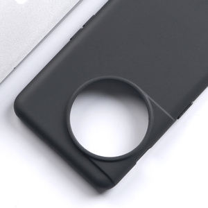 เคสโทรศัพท์มือถือซิลิโคนแบบนิ่ม TPU รุ่นใหม่ล่าสุด สำหรับ OnePlus 12r Nord 9 <span class=keywords><strong>N10</strong></span> 9RT ป้องกันการกระแทก สีดำ - Product Image 2