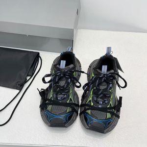 Zapatos Deportivos de Moda al por Mayor, de Alta Calidad, Lujosos, Casuales, con Cordones, Acolchados, con Suelas Gruesas y Transpirables - Product Image 3