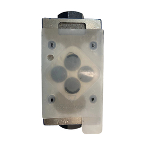 Válvula de Bloqueo Hidráulica Apilable Original Rex&roth R900597189 Z2S6-1-66/S055, Repuesto Hidráulico Industrial - Product Image 3