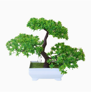 Venta al por mayor: Adornos creativos nórdicos de imitación de suculentas en maceta, lindas mini plantas de escritorio, pequeños adornos verdes falsos. - Product Image 5