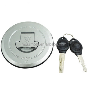 Accessori per Modifiche Moto Compatibili con CBF150 SDH150-A/B/C, Serrature per Serbatoio e Set Completo di Chiusure per Veicolo - Product Image 1