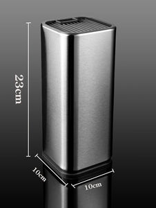 Xyo — support de couteau en acier inoxydable, support de cuisine, <span class=keywords><strong>outil</strong></span> de stockage multi-outils de haute qualité pour couteau de Chef damas pour couteau à viande - Product Image 6