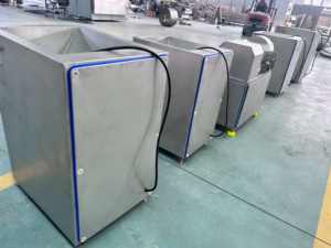 Промышленная промышленная автоматическая машина для мясорубки, Мясорубка с высокой эффективностью - Product Image 4