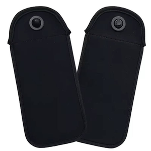 Pochette de protection anti-caméra et antivol pour téléphone portable, verrouillable, pour écoles, musées, églises et réunions. - Product Image 3