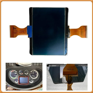 Écran LCD de tableau de bord de camion T <span class=keywords><strong>emsa</strong></span> MD7 Plus pour DAF LF CF XF 45 55 75 85 95 105 T <span class=keywords><strong>emsa</strong></span> MD9, remplacement de l'écran du combiné d'instruments LCD - Product Image 3