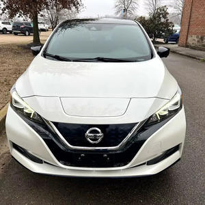 <span class=keywords><strong>2022</strong></span> <span class=keywords><strong>Nissan</strong></span> <span class=keywords><strong>Leaf</strong></span> EV coches usados automáticos pequeños con asientos de cuero de carga rápida de 150HP dirección izquierda de largo alcance bajo costo - Product Image 2