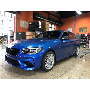 Kit carrosserie <span class=keywords><strong>MC</strong></span> Style, pare-chocs avant pour BMW Série 1 F20 M2 CS 2011-2018 - Product Image 5