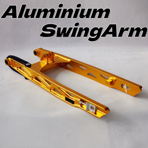 อุปกรณ์เสริมสำหรับรถจักรยานยนต์ อะลูมิเนียมอัลลอยด์ สำหรับดัดแปลงสวิงอาร์ม VF3iSYM185 - Product Image 2