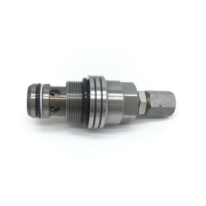 Válvula de Alivio 0412206, Válvula de Desbordamiento 0412207 para Ex100, Ex120, EX125 - Product Image 1