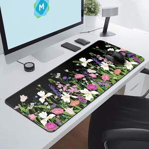 Sublimation Extended Gaming Mouse Pad XXL Customized <strong>Large</strong> MousePads Mat Non-Slip Laptop <strong>Large</strong> Size Gamig Computer Mouse Pad - Product Image 3