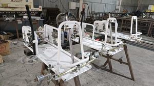 <span class=keywords><strong>2022</strong></span> nuevo Buggy de dunas automático de 4 tiempos de alta calidad 175cc 275cc para adultos a gas Go Kart UTV a la venta - Product Image 3