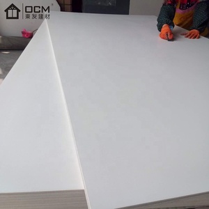 Panneau MgO CE Classe A1 6mm 1200x2400 pour cloison de cabine préfabriquée UE, panneau sans chlorure ni sulfate pour entrepreneur modulaire - Product Image 5