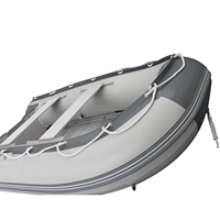 (Ce) Chine Usine CE 11ft Pvc Hypalon Coque Gonflable Tuyau Bateau Pvc Bateau USA pour la Vente