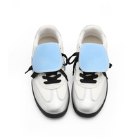 Vente en gros de baskets d'entraînement allemandes en cuir rétro avec logo original pour hommes et femmes chaussures de skateboard personnalisées