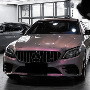 TPU Fantaisie Volcanique Gris Caméléon Changement de <span class=keywords><strong>Couleur</strong></span> TPU PPF Film de Protection de <span class=keywords><strong>Couleur</strong></span> Résistant aux UV pour SUV/Véhicules de Luxe - Product Image 5