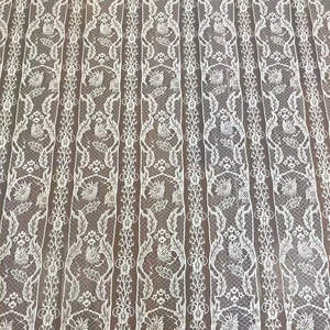 Pour <span class=keywords><strong>suisse</strong></span> Voile Spandex cils dentelle tissu Chantilly blanc Guipure dentelle française pour mariée Premium dentelle tissus - Product Image 2