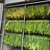 Industriële dehydrator warmtepomp droogmachine voor voedsel, fruit, hout, tabak; heteluchtcirculatie droogoven
