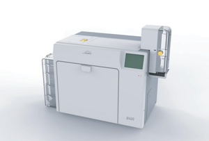 SEAORY R600 Impresora de tarjetas de doble cara de retransferencia de escritorio al por mayor Impresora de matriz de puntos - Product Image 5