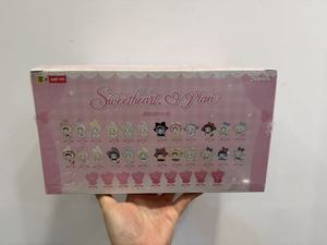 Caja Sorpresa Mini Bean de la Serie Sweetheart de Nommi, Figuras Decorativas Lindas y Modernas, Perfectas para Regalos de Cumpleaños, Venta al Por Mayor - Product Image 2