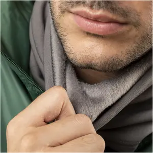 Scaldacollo in microfibra di poliestere, articoli invernali - Product Image 3