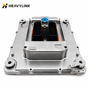 Contrôleur ECU ECM HEAVYLINK 22346791 P02 pour module de commande électronique d'excavatrice Fabriqué au Royaume-Uni - Product Image 2