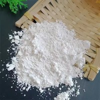 90% Bubuk Talc Kelas Kosmetik CAS 14807-96-6 EINECS 238-877-9 Bebas Asbes Kimia Talc Super Halus