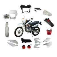 Protector de Cadena de Motocicleta de Plástico ABS de Alta Calidad para NXR 150 Bros 2000-2009