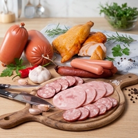 Poudre de cinq épices chinoises séchées aromatisée au poulet, mélange d'épices halal de haute qualité certifiées ISO9001, assaisonnement pour la cuisine à domicile