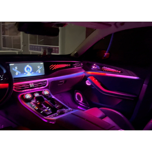 Premium RGBIC Underglow Car <b>Light</b> Kit for Hongqi H9 2020-2023 <b>Waterproof</b> <b>LED</b> <b>Strip</b> Lamp Wholesale - Product Image 5