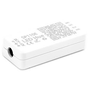 Bluetooth APP 5V-24V 1024 Pixel WS2811 WS2812B APA102 TM1814 SM16703 SK6813 TM1913 Adresseerbare LED Strip SP110E RGB Controller - Product Image 4