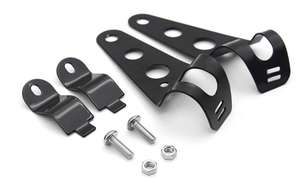 Soporte Universal para Faro de Motocicleta de 28mm-36mm, Soporte de Montaje de Aluminio para Horquilla de Motocicleta <span class=keywords><strong>Cafe</strong></span> <span class=keywords><strong>Racer</strong></span> y Scooter - Product Image 3